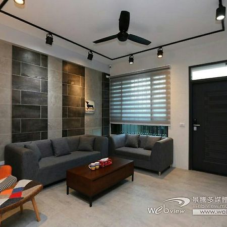 啾吉民宿河畔館 宜蘭五結8到14人包棟民宿 Yilan Dış mekan fotoğraf