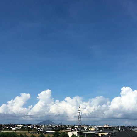 啾吉民宿河畔館 宜蘭五結8到14人包棟民宿 Yilan Dış mekan fotoğraf