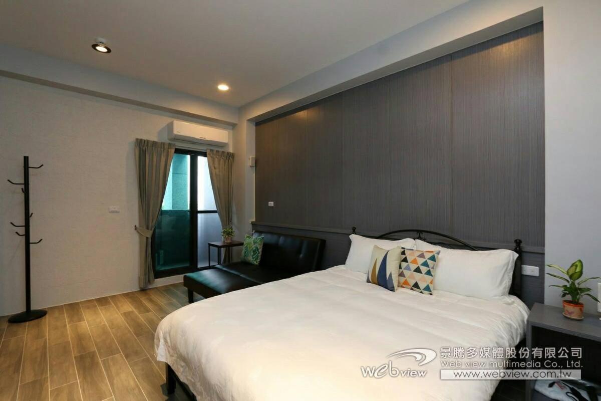 啾吉民宿河畔館 宜蘭五結8到14人包棟民宿 Yilan Dış mekan fotoğraf