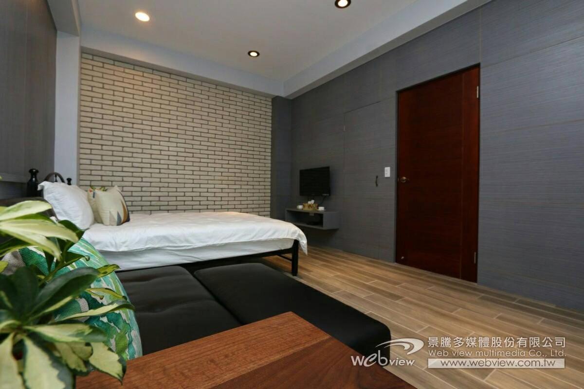啾吉民宿河畔館 宜蘭五結8到14人包棟民宿 Yilan Dış mekan fotoğraf